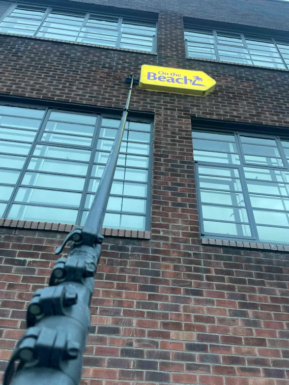 Professional Exterior Cleaning Service